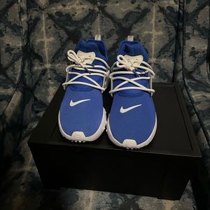 Nike react presto hyper royal